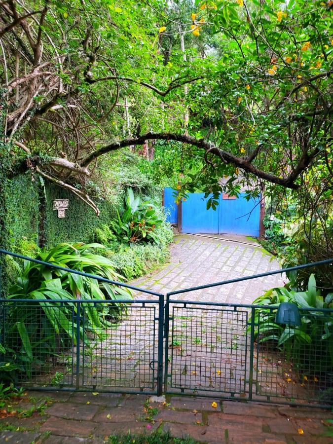 Casa Fazenda Inglesa - Anexo Villa Petrópolis Eksteriør bilde