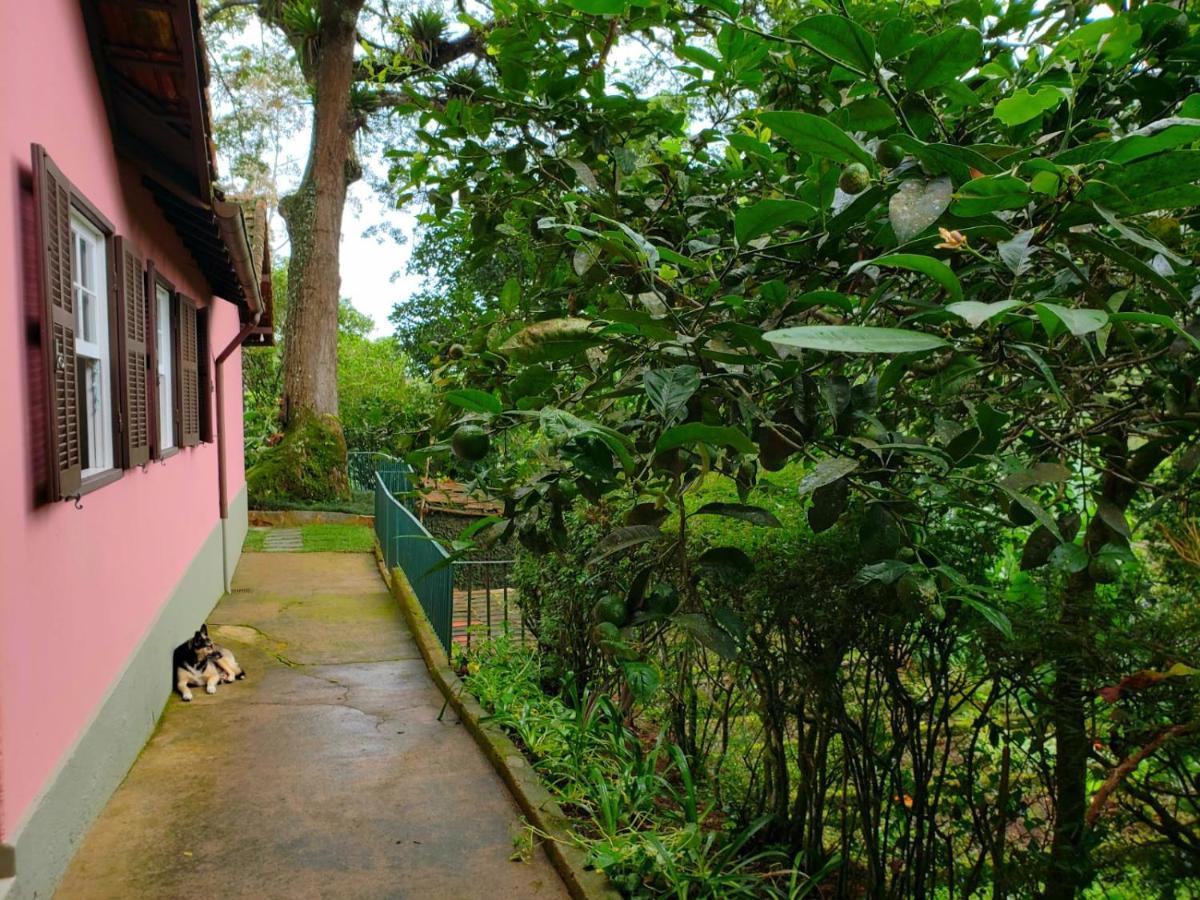 Casa Fazenda Inglesa - Anexo Villa Petrópolis Eksteriør bilde