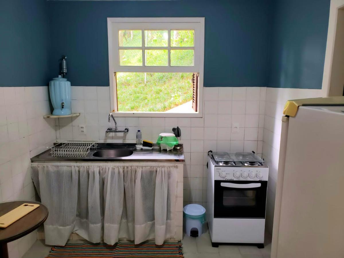 Casa Fazenda Inglesa - Anexo Villa Petrópolis Eksteriør bilde